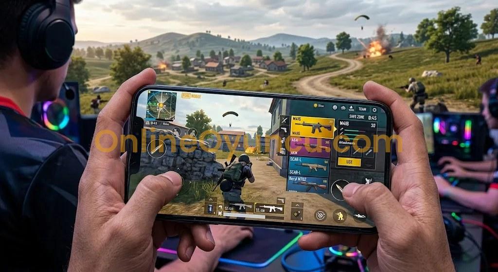 PUBG Mobile En İyi Silahlar 2026: Güncel Meta Silahları
